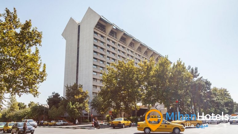 هتل لاله تهران
