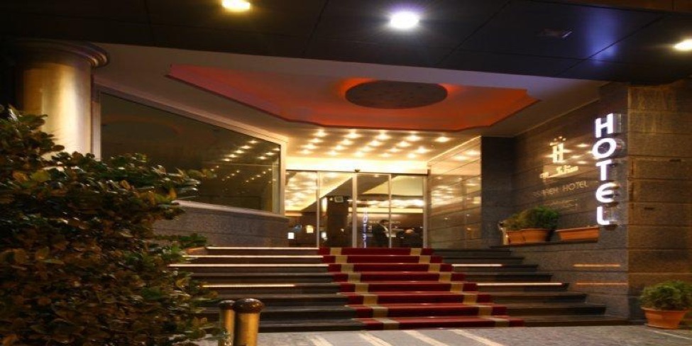 هتل آتریوم آساره