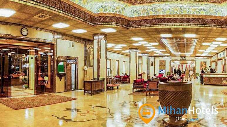 خاص ترین هتل های ایران-1